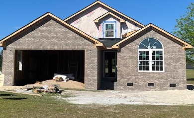 New Construction almost complete.  Expecting a June completion on Players Course At Wyboo Plantation in South Carolina - for sale on GolfHomes.com, golf home, golf lot