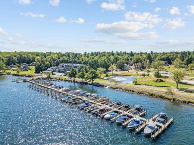 Welcome to South Down Shores, a premier gated waterfront on Laconia Country Club in New Hampshire - for sale on GolfHomes.com, golf home, golf lot