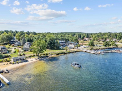 Welcome to South Down Shores, a premier gated waterfront on Laconia Country Club in New Hampshire - for sale on GolfHomes.com, golf home, golf lot