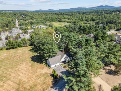 Welcome to South Down Shores, a premier gated waterfront on Laconia Country Club in New Hampshire - for sale on GolfHomes.com, golf home, golf lot
