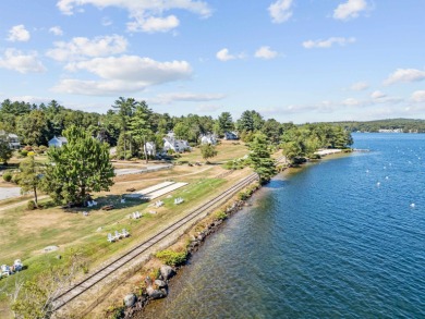 Welcome to South Down Shores, a premier gated waterfront on Laconia Country Club in New Hampshire - for sale on GolfHomes.com, golf home, golf lot