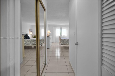 LOCATION, LOCATION!! EAST OF US 1. 55+LARGE 1/1 730 SF UNIT WITH on The Diplomat Golf Resort and Spa in Florida - for sale on GolfHomes.com, golf home, golf lot