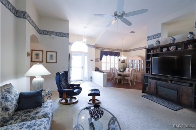 Step into this beautifully maintained, move-in ready home where on Twisted Oaks Golf Club in Florida - for sale on GolfHomes.com, golf home, golf lot