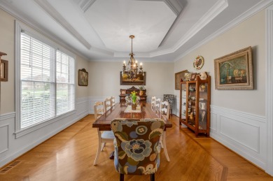 Welcome to your luxurious sanctuary nestled in the heart of on Golf Club of The Bluegrass in Kentucky - for sale on GolfHomes.com, golf home, golf lot