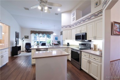 Step into this beautifully maintained, move-in ready home where on Twisted Oaks Golf Club in Florida - for sale on GolfHomes.com, golf home, golf lot