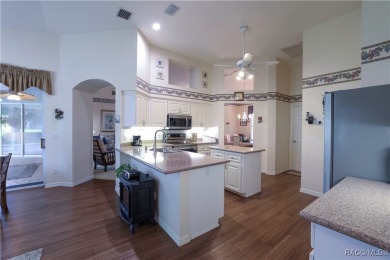 Step into this beautifully maintained, move-in ready home where on Twisted Oaks Golf Club in Florida - for sale on GolfHomes.com, golf home, golf lot