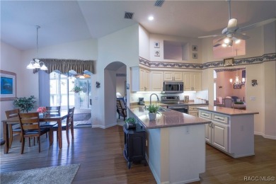 Step into this beautifully maintained, move-in ready home where on Twisted Oaks Golf Club in Florida - for sale on GolfHomes.com, golf home, golf lot