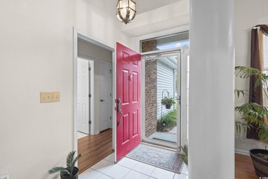 Welcome to Myrtle Trace - The Highly Desirable 55+ Community! on Burning Ridge Golf Course in South Carolina - for sale on GolfHomes.com, golf home, golf lot