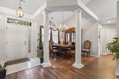 Welcome to Myrtle Trace - The Highly Desirable 55+ Community! on Burning Ridge Golf Course in South Carolina - for sale on GolfHomes.com, golf home, golf lot