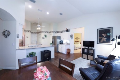 Step into this beautifully maintained, move-in ready home where on Twisted Oaks Golf Club in Florida - for sale on GolfHomes.com, golf home, golf lot