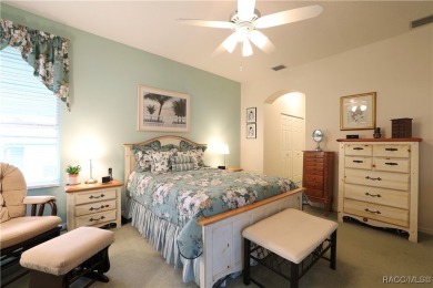 Step into this beautifully maintained, move-in ready home where on Twisted Oaks Golf Club in Florida - for sale on GolfHomes.com, golf home, golf lot