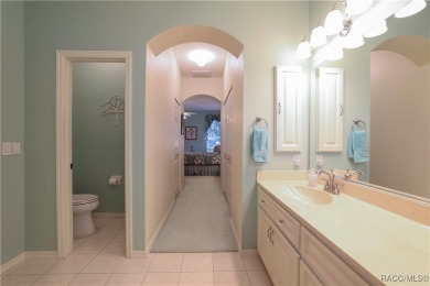 Step into this beautifully maintained, move-in ready home where on Twisted Oaks Golf Club in Florida - for sale on GolfHomes.com, golf home, golf lot