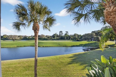 RARELY AVAILABLE 3 BEDROOM 2.1 BATH CORNER APARTMENT FEATURING on  in Florida - for sale on GolfHomes.com, golf home, golf lot