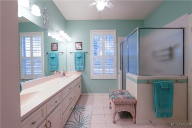 Step into this beautifully maintained, move-in ready home where on Twisted Oaks Golf Club in Florida - for sale on GolfHomes.com, golf home, golf lot