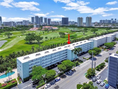 LOCATION, LOCATION!! EAST OF US 1. 55+LARGE 1/1 730 SF UNIT WITH on The Diplomat Golf Resort and Spa in Florida - for sale on GolfHomes.com, golf home, golf lot