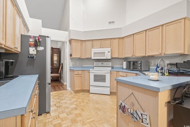 Welcome to Myrtle Trace - The Highly Desirable 55+ Community! on Burning Ridge Golf Course in South Carolina - for sale on GolfHomes.com, golf home, golf lot