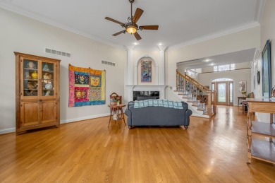 Welcome to your luxurious sanctuary nestled in the heart of on Golf Club of The Bluegrass in Kentucky - for sale on GolfHomes.com, golf home, golf lot
