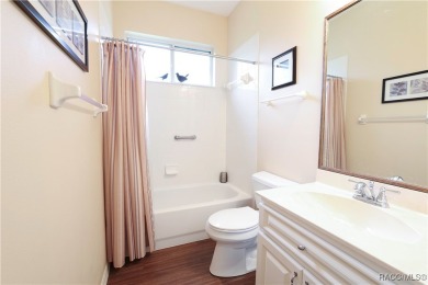 Step into this beautifully maintained, move-in ready home where on Twisted Oaks Golf Club in Florida - for sale on GolfHomes.com, golf home, golf lot