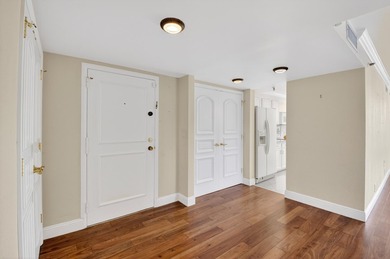 RARELY AVAILABLE 3 BEDROOM 2.1 BATH CORNER APARTMENT FEATURING on  in Florida - for sale on GolfHomes.com, golf home, golf lot