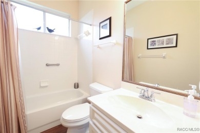 Step into this beautifully maintained, move-in ready home where on Twisted Oaks Golf Club in Florida - for sale on GolfHomes.com, golf home, golf lot
