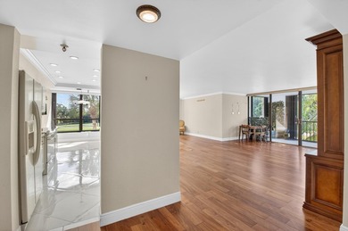 RARELY AVAILABLE 3 BEDROOM 2.1 BATH CORNER APARTMENT FEATURING on  in Florida - for sale on GolfHomes.com, golf home, golf lot