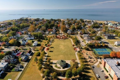 Build your custom home on one of the largest homesites in the on Bay Creek Golf Club in Virginia - for sale on GolfHomes.com, golf home, golf lot