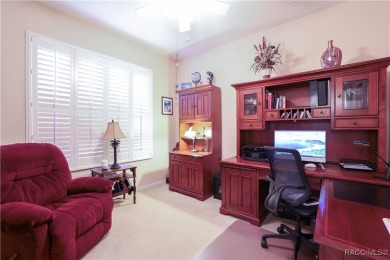 Step into this beautifully maintained, move-in ready home where on Twisted Oaks Golf Club in Florida - for sale on GolfHomes.com, golf home, golf lot