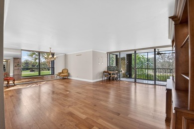 RARELY AVAILABLE 3 BEDROOM 2.1 BATH CORNER APARTMENT FEATURING on  in Florida - for sale on GolfHomes.com, golf home, golf lot