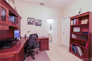 Step into this beautifully maintained, move-in ready home where on Twisted Oaks Golf Club in Florida - for sale on GolfHomes.com, golf home, golf lot