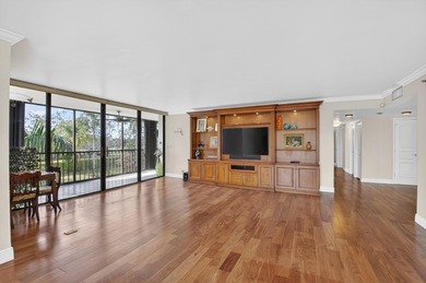 RARELY AVAILABLE 3 BEDROOM 2.1 BATH CORNER APARTMENT FEATURING on  in Florida - for sale on GolfHomes.com, golf home, golf lot