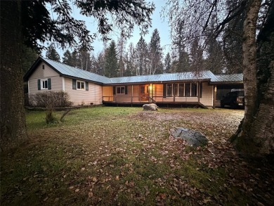 This is a charming 3 bedroom; 1.5 bathroom ranch style home on Meadow Lake Golf Resort in Montana - for sale on GolfHomes.com, golf home, golf lot