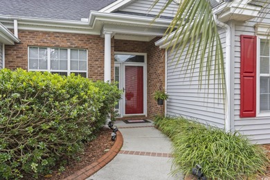 Welcome to Myrtle Trace - The Highly Desirable 55+ Community! on Burning Ridge Golf Course in South Carolina - for sale on GolfHomes.com, golf home, golf lot