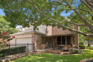 Welcome to 502 Yaupon Drive--a beautifully maintained 4-bedroom on Firewheel Golf Park in Texas - for sale on GolfHomes.com, golf home, golf lot