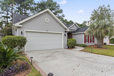 Welcome to Myrtle Trace - The Highly Desirable 55+ Community! on Burning Ridge Golf Course in South Carolina - for sale on GolfHomes.com, golf home, golf lot