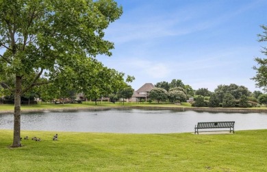 Welcome to 502 Yaupon Drive--a beautifully maintained 4-bedroom on Firewheel Golf Park in Texas - for sale on GolfHomes.com, golf home, golf lot