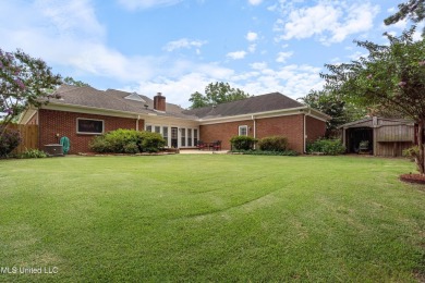 If easy, golf course living is what you've been searching for on The Plantation Golf Club in Mississippi - for sale on GolfHomes.com, golf home, golf lot