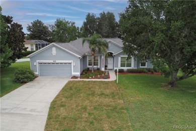 Step into this beautifully maintained, move-in ready home where on Twisted Oaks Golf Club in Florida - for sale on GolfHomes.com, golf home, golf lot