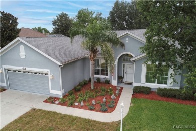 Step into this beautifully maintained, move-in ready home where on Twisted Oaks Golf Club in Florida - for sale on GolfHomes.com, golf home, golf lot