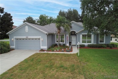 Step into this beautifully maintained, move-in ready home where on Twisted Oaks Golf Club in Florida - for sale on GolfHomes.com, golf home, golf lot