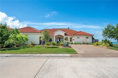 A Rare Blend of Coastal Elegance, Golf Course Serenity & Modern on Northshore Country Club in Texas - for sale on GolfHomes.com, golf home, golf lot