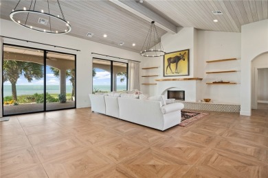 A Rare Blend of Coastal Elegance, Golf Course Serenity & Modern on Northshore Country Club in Texas - for sale on GolfHomes.com, golf home, golf lot