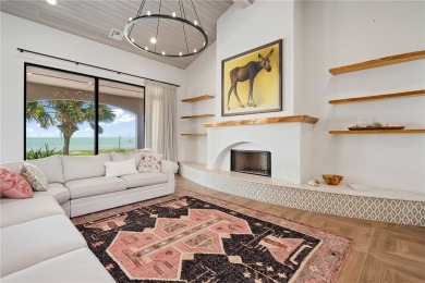 A Rare Blend of Coastal Elegance, Golf Course Serenity & Modern on Northshore Country Club in Texas - for sale on GolfHomes.com, golf home, golf lot