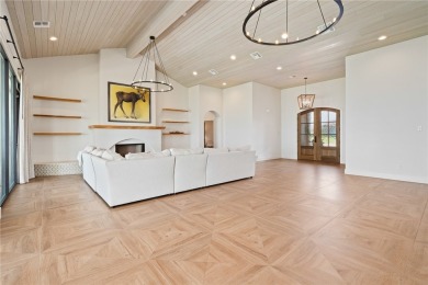 A Rare Blend of Coastal Elegance, Golf Course Serenity & Modern on Northshore Country Club in Texas - for sale on GolfHomes.com, golf home, golf lot