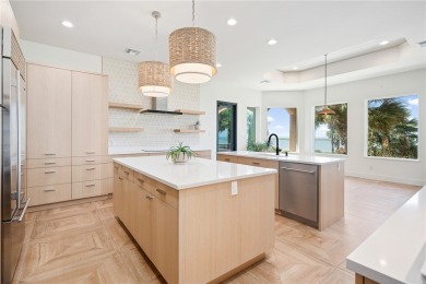 A Rare Blend of Coastal Elegance, Golf Course Serenity & Modern on Northshore Country Club in Texas - for sale on GolfHomes.com, golf home, golf lot