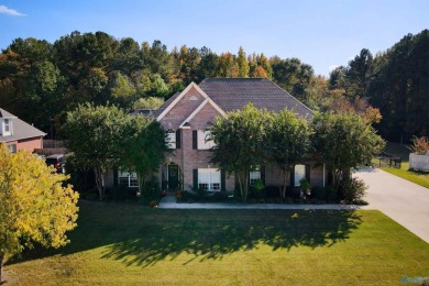 Gorgeous Southern Living Floorplan with hardwood and 9 ft on Burningtree Country Club in Alabama - for sale on GolfHomes.com, golf home, golf lot