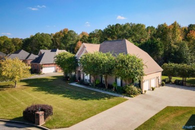 Gorgeous Southern Living Floorplan with hardwood and 9 ft on Burningtree Country Club in Alabama - for sale on GolfHomes.com, golf home, golf lot