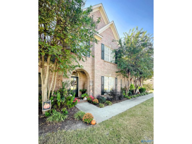 Gorgeous Southern Living Floorplan with hardwood and 9 ft on Burningtree Country Club in Alabama - for sale on GolfHomes.com, golf home, golf lot