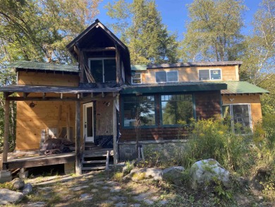 LUDLOW:  Minutes from Okemo Mountain Resort and Fox Run Golf on Okemo Mountain Resort and Golf Club in Vermont - for sale on GolfHomes.com, golf home, golf lot