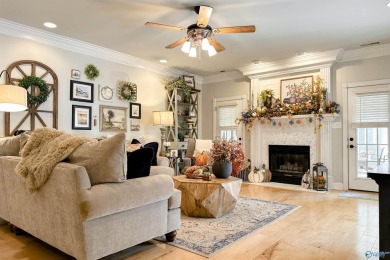 Gorgeous Southern Living Floorplan with hardwood and 9 ft on Burningtree Country Club in Alabama - for sale on GolfHomes.com, golf home, golf lot