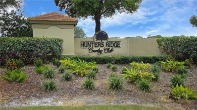 WELCOME TO THE LOWEST PRICED VILLA in the highly sought-after on Hunters Ridge Country Club in Florida - for sale on GolfHomes.com, golf home, golf lot